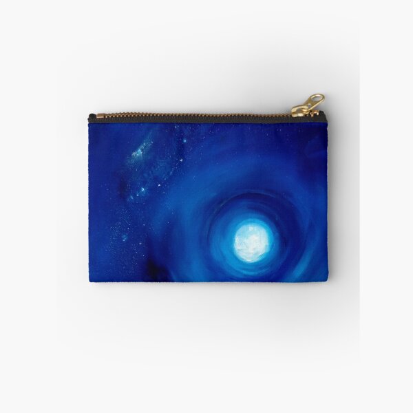 Item preview, Bark at the Moon Southwest Night Sky designed and sold by katy hawk.