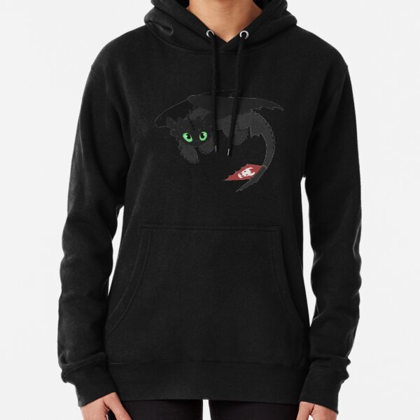 httyd hoodie