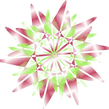 Artwork thumbnail, Delicate pattern by PatCy