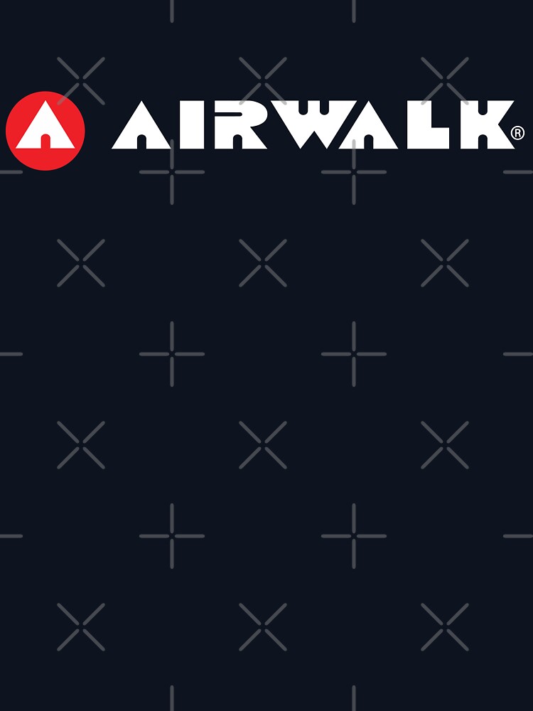 Thumbnail 5 of 5, Lightweight Hoodie, Airwalk Logo (White Text) designed and sold by djdna.