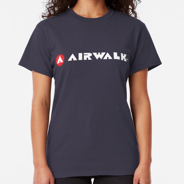 t shirt airwalk