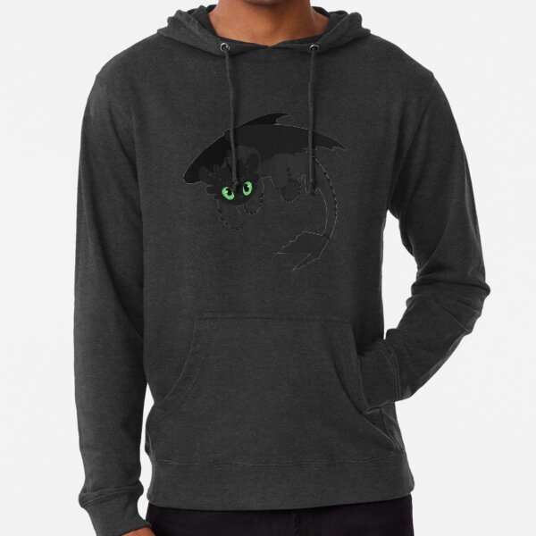 Httyd deals 3 hoodie