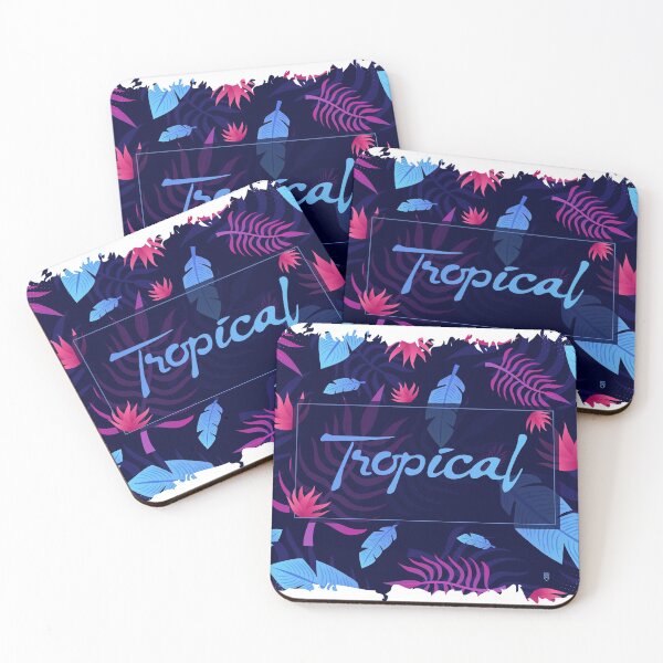 Item preview, Tropical Island Vibe designed and sold by zeautees.