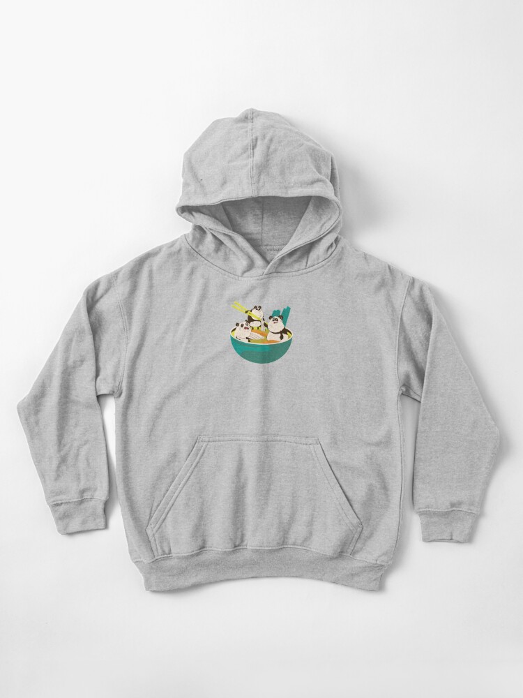 ramen noodle hoodie youth