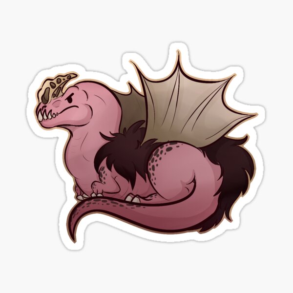 Anjanath Sticker