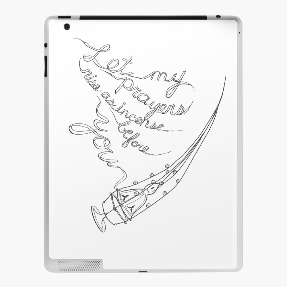 Item preview, iPad Skin designed and sold by Sparks4Orthodox.