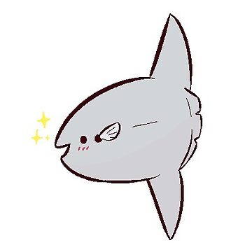 Artwork thumbnail, Mini Mola Mola by Hydria