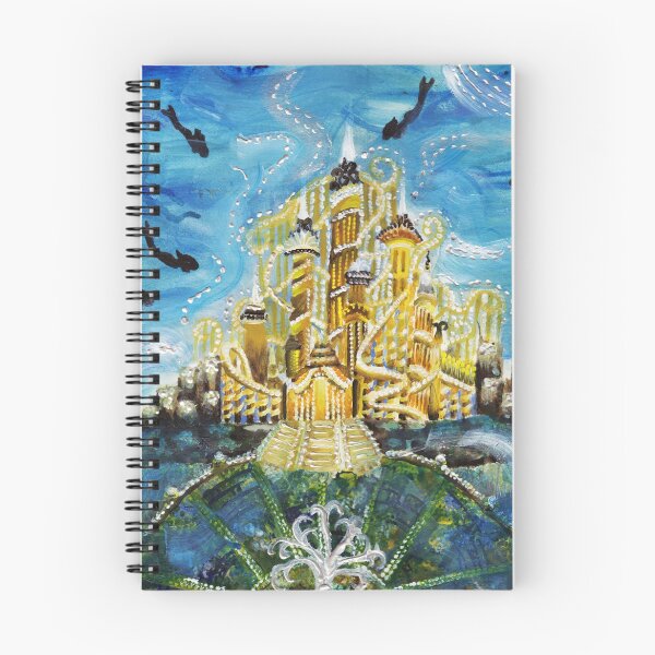 Item preview, King Triton's Castle designed and sold by Annalise Butler.