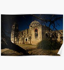Mission San Jose Poster
