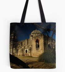 Mission San Jose Tote Bag
