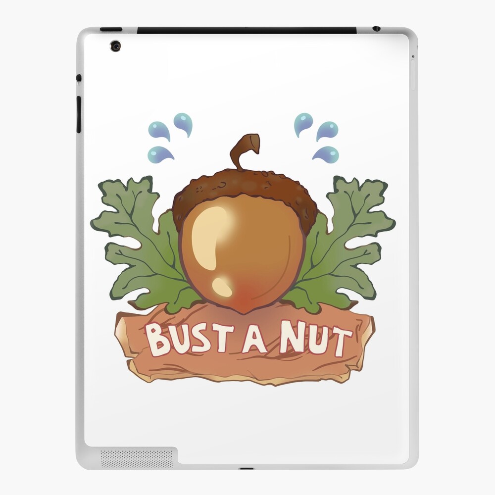 BUST A NUT - natural version