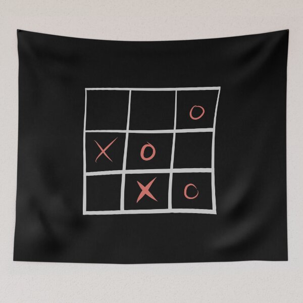 Item preview, tic tac toe designed and sold by PreTor.