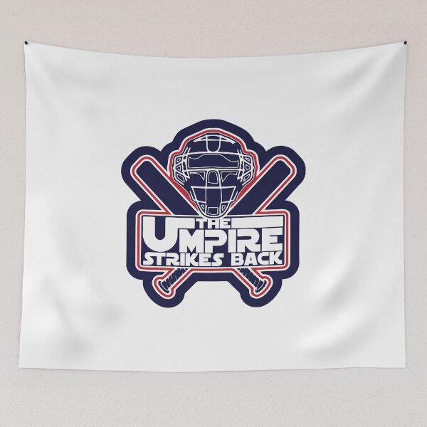 Item preview, Umpire Strikes Back designed and sold by getpressedshirt.