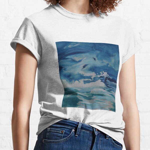 Ocean Clouds Classic T-Shirt