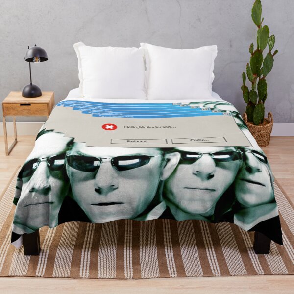 Item preview, Agent Smith designed and sold by El. Caballeros.