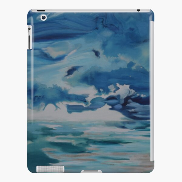 Ocean Clouds iPad Snap Case