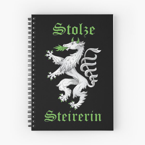 Item preview, Proud Steirerin designed and sold by Innsbrucker.