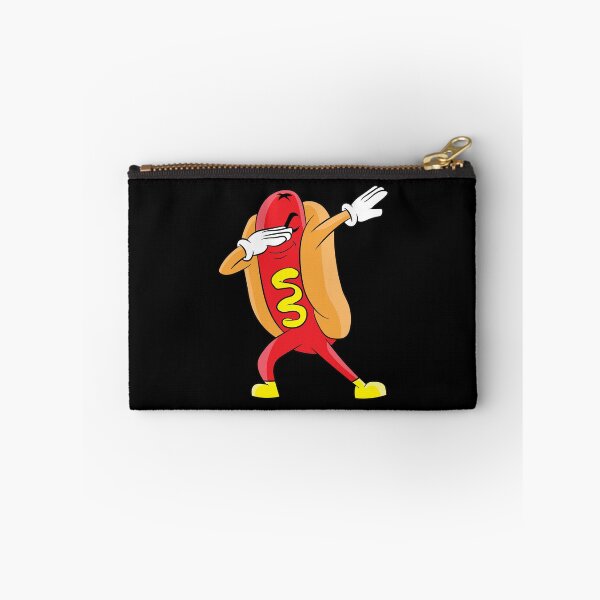 Item preview, Dabbing Hot Dog designed and sold by Mohja-Design.