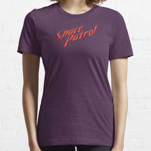 Space Patrol Essential T-Shirt