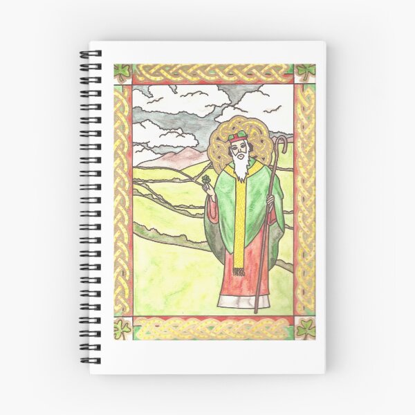 Item preview, Saint Patrick designed and sold by Adair Sullivan.