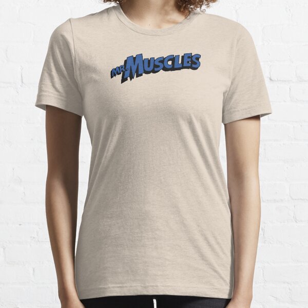 Comic Bodybuilding T-Shirts | Redbubble