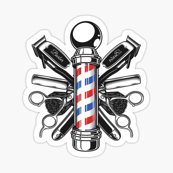 Featured image of post Barber Pole Tattoo Drawing Due to so many professionals stealing my work i have changed my usage terms