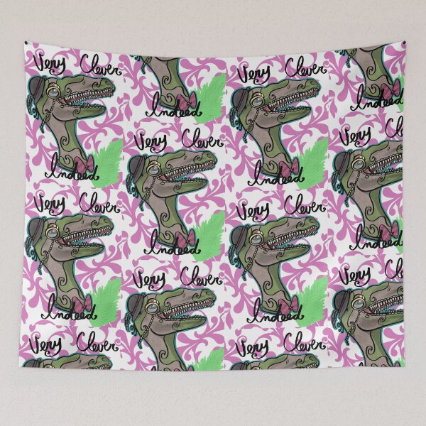 Item preview, Very Clever Girl Indeed  designed and sold by Sprinty.