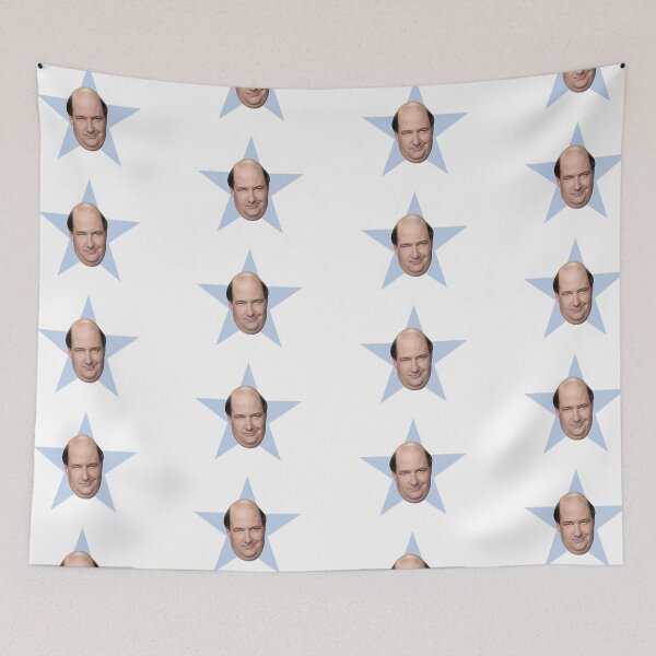 Item preview, the Office Kevin Star Icon  designed and sold by Naneoyster.
