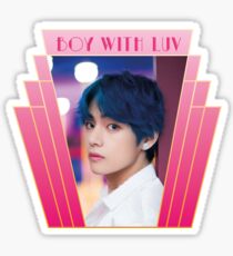 Pegatina BOYWITHLUV ART DECO V
