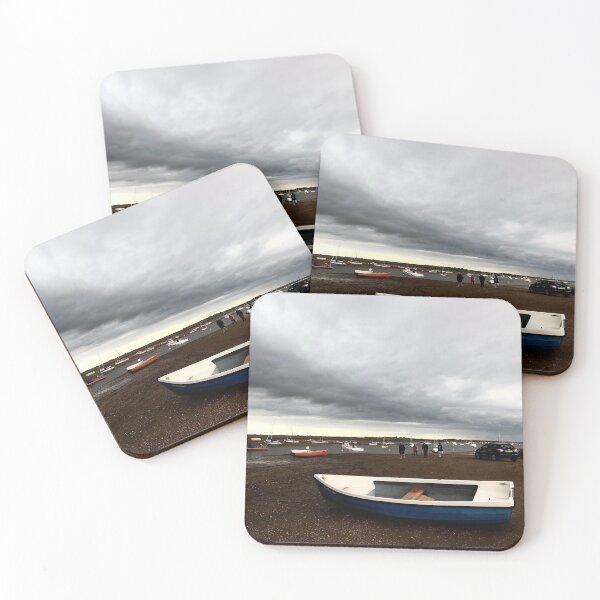 Item preview, Brancaster Staithe, storm brewing. designed and sold by Billlee.