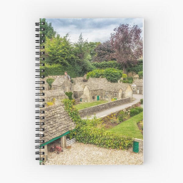 Item preview, Alone In The Village designed and sold by StephenRphoto.
