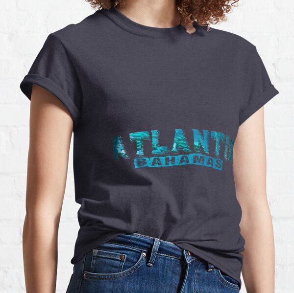 atlantis bahamas t shirts