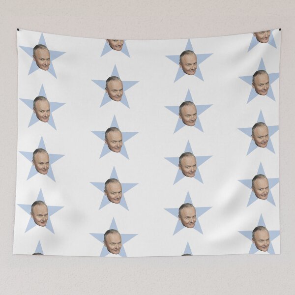 Item preview, the Office Creed Star Icon designed and sold by Naneoyster.