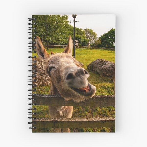 Item preview, laughing donkey designed and sold by aikendrum1967.