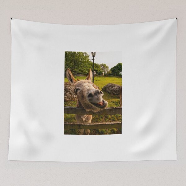 Item preview, laughing donkey designed and sold by aikendrum1967.