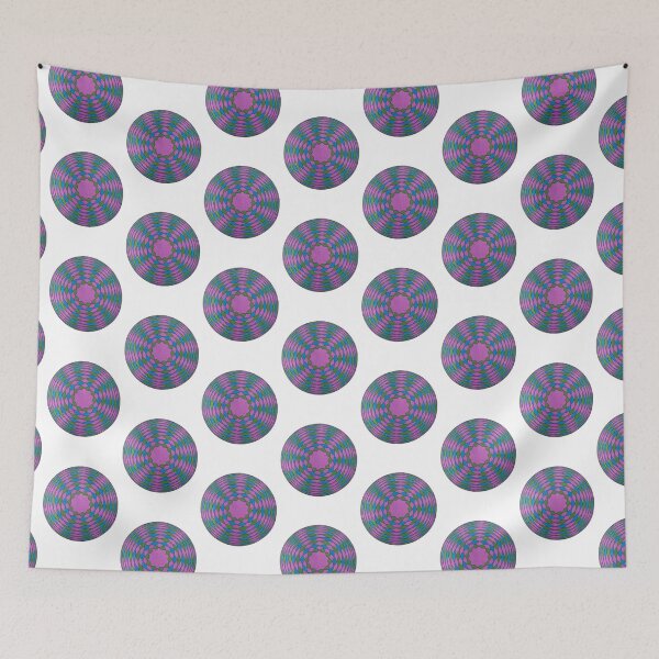 Item preview, Spirograph Spring Mandala designed and sold by TravellingAlle.