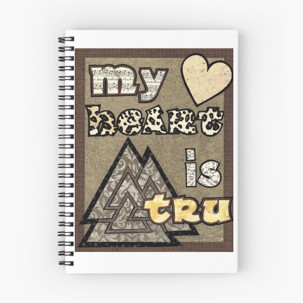 Item preview, My Heart is Tru designed and sold by Adair Sullivan.