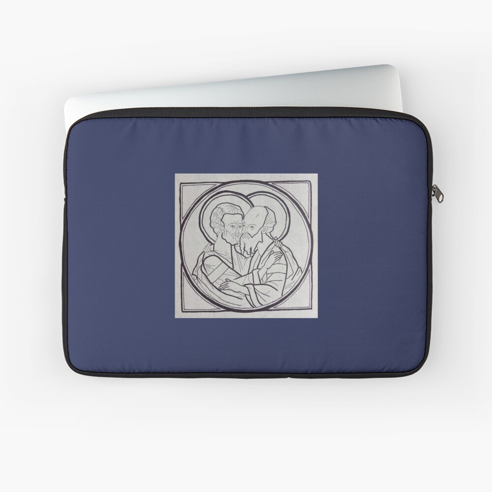 Item preview, Laptop Sleeve designed and sold by Sparks4Orthodox.