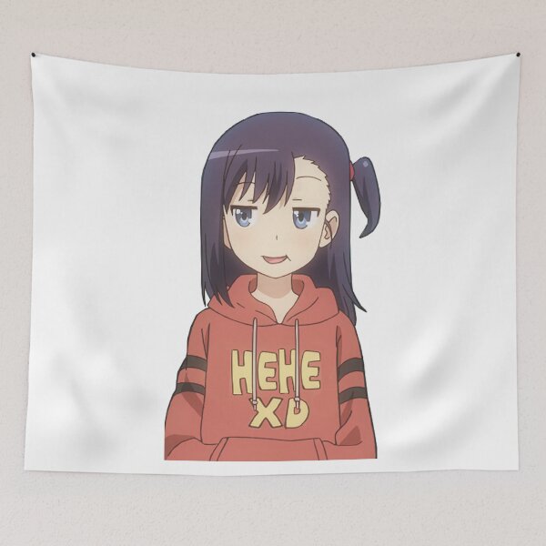 Item preview, HeheXD Hikage designed and sold by ryanblais42.