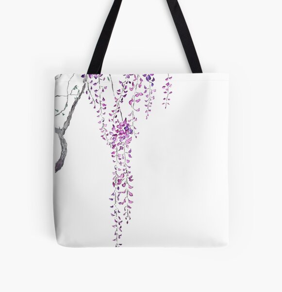 purple lavender  Tote Bag for Sale by ColorandColor