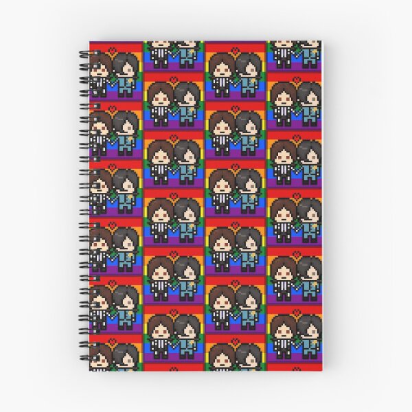 Item preview, Tatsuya x Jun Gay Pride designed and sold by TatsuyoDragneel.