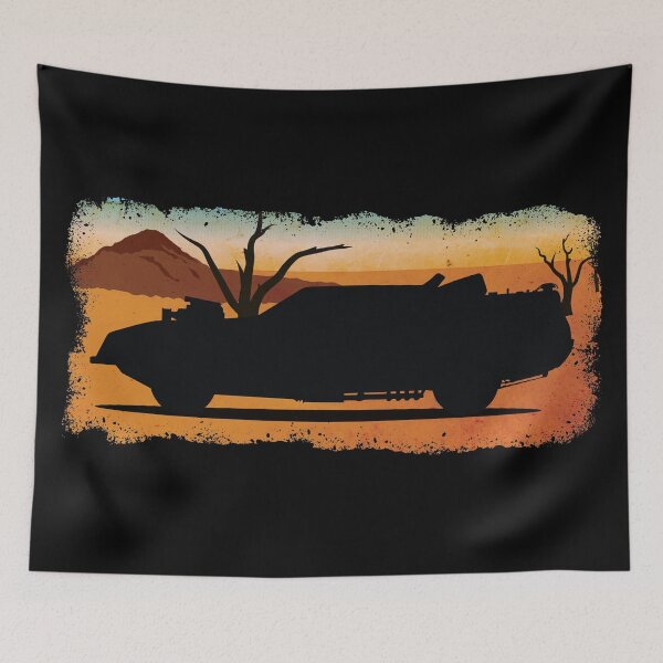 Item preview, The Interceptor designed and sold by AutomotiveArt.