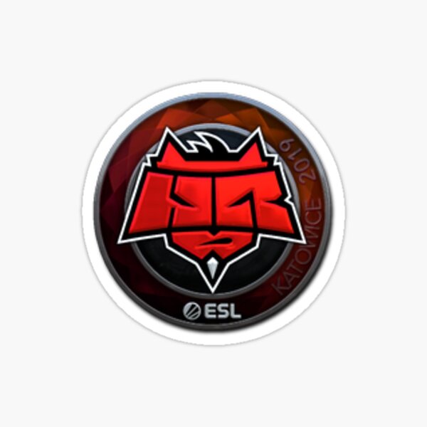 HELLRAISERS CS:GO Sticker for Sale by EpicStroopwafel