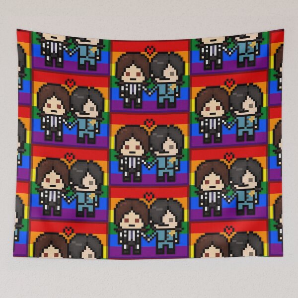 Item preview, Tatsuya x Jun Gay Pride designed and sold by TatsuyoDragneel.
