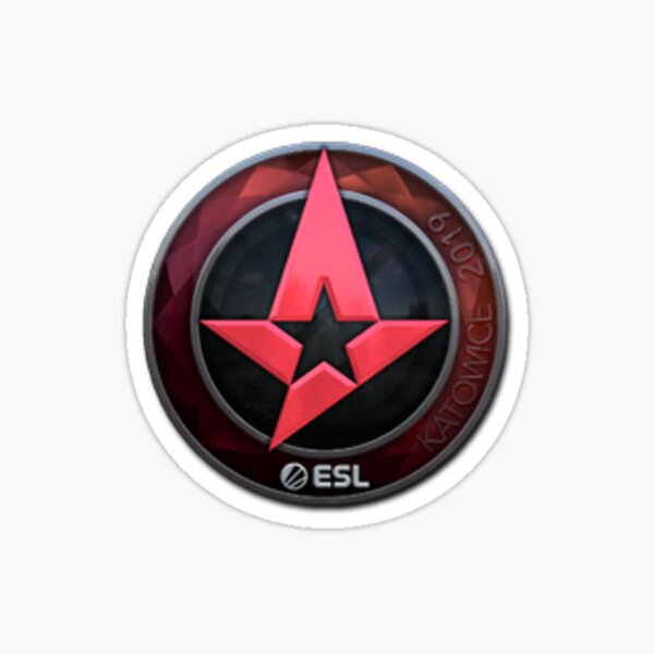 Astralis Logo - Csgo - Sticker