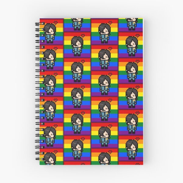 Item preview, Jun Gay Pride designed and sold by TatsuyoDragneel.
