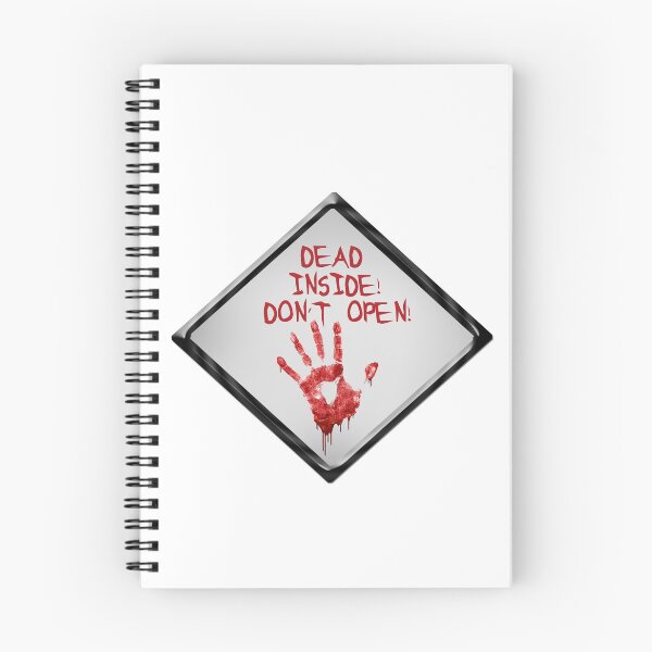 Item preview, Dead In The Box designed and sold by PrintYourOwn.