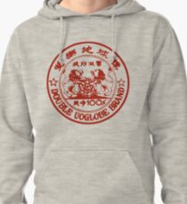 Double marque UOGlobe Sweat à capuche