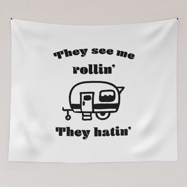 Item preview, Camping Quote Funny RV Love Camp Adventure Outdoor Sarcastic  designed and sold by CreatedByHeidi.