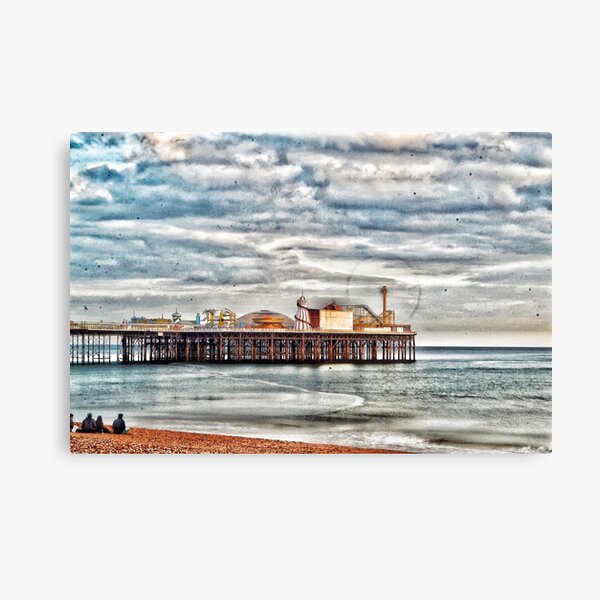 Item preview, The Pier Rides Go designed and sold by Andy Broomfield.